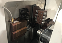 車銑復(fù)合走心機能否批量加工