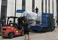 一臺走心機多少錢